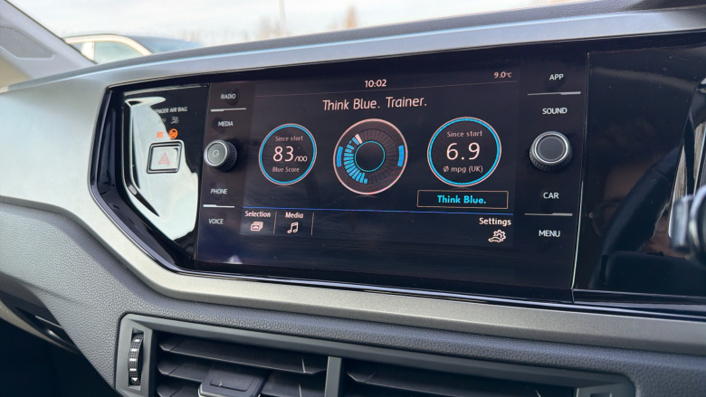 Volkswagen Polo 1.0 EVO SE 5dr Petrol Hatchback